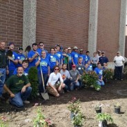 Iowa Nursery and Landscape Companies Honor 9/11 with day of Service in Madrid