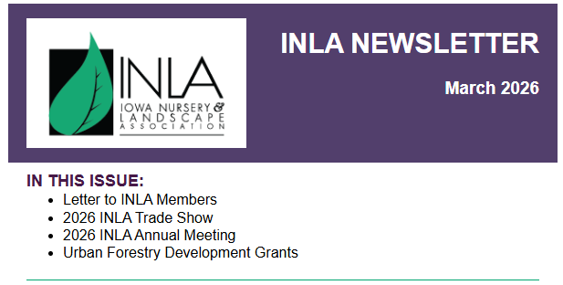 March INLA Newsletter