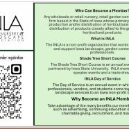 You Should Be An INLA Member