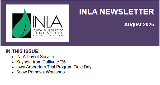 INLA Newsletter
